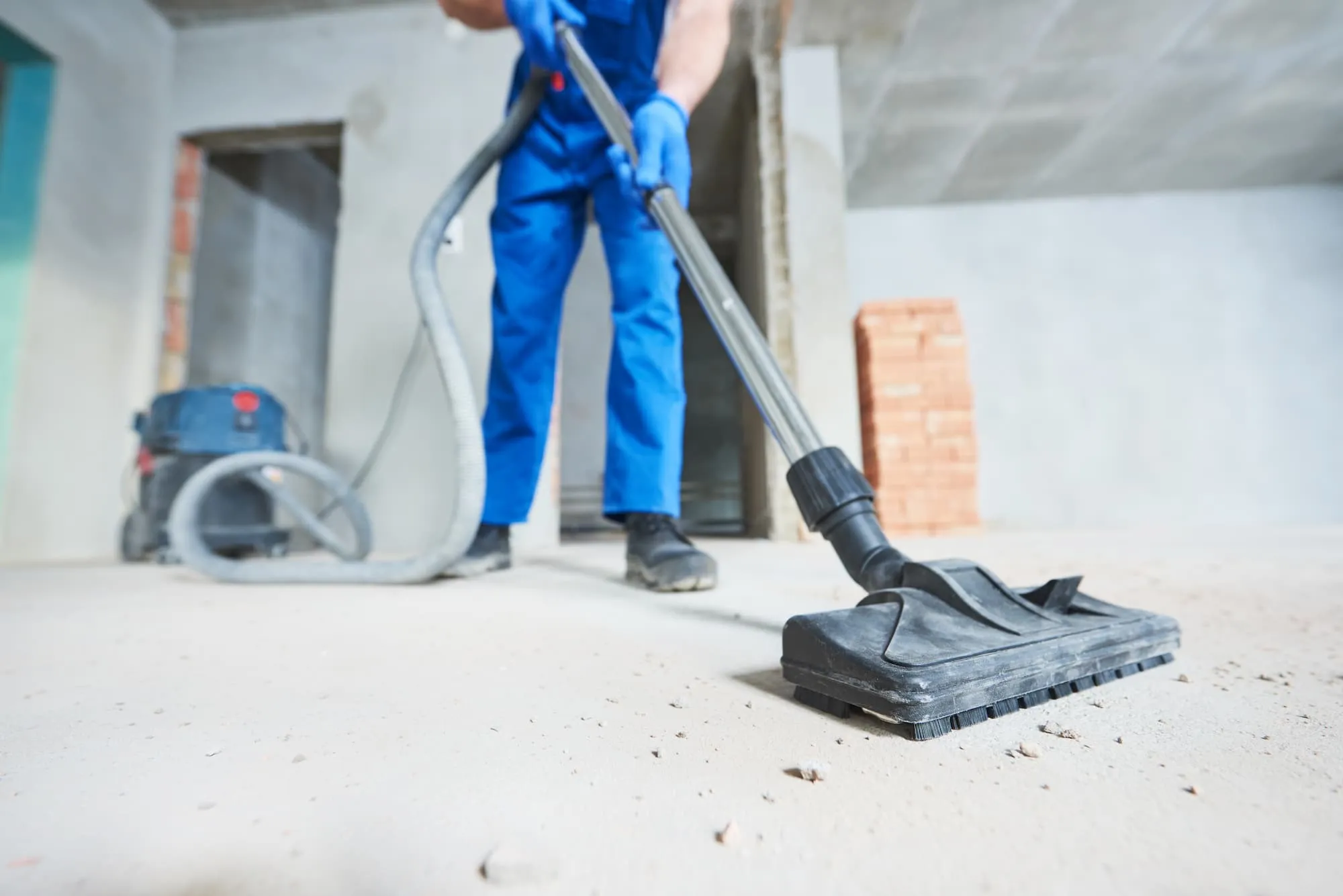 Post construction cleaning Myrtle Beach SC