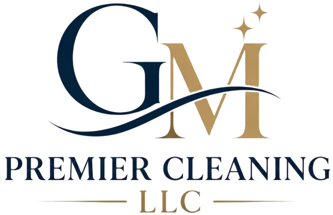 GM Premier Cleaning LLC Logo