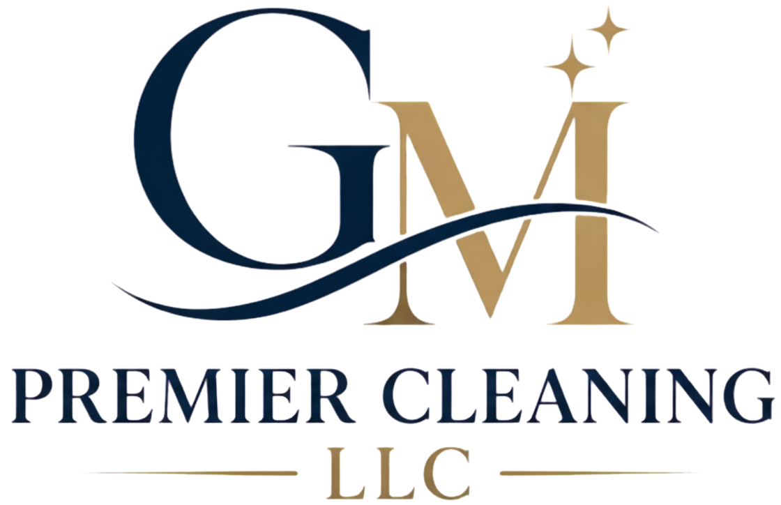 GM Premier Cleaning LLC Logo