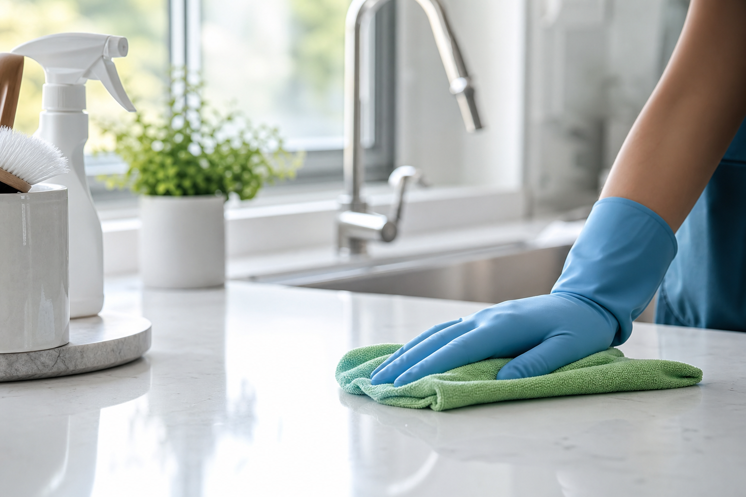 Deep cleaning service in Myrtle Beach SC